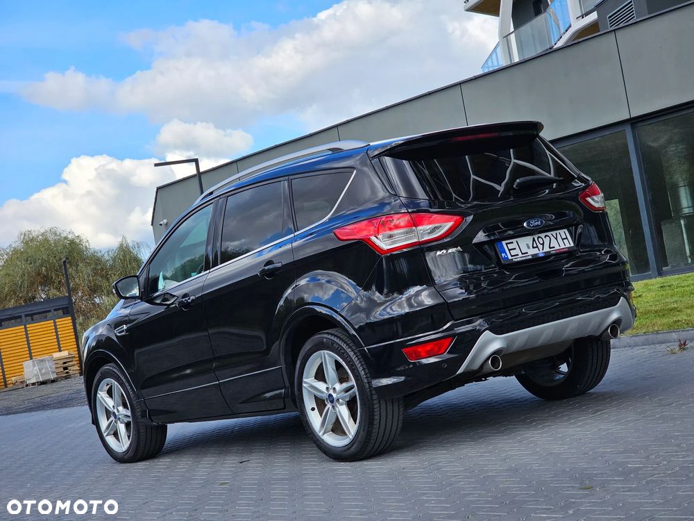 Ford Kuga 2.0 TDCi 4WD Titanium Plus - 21