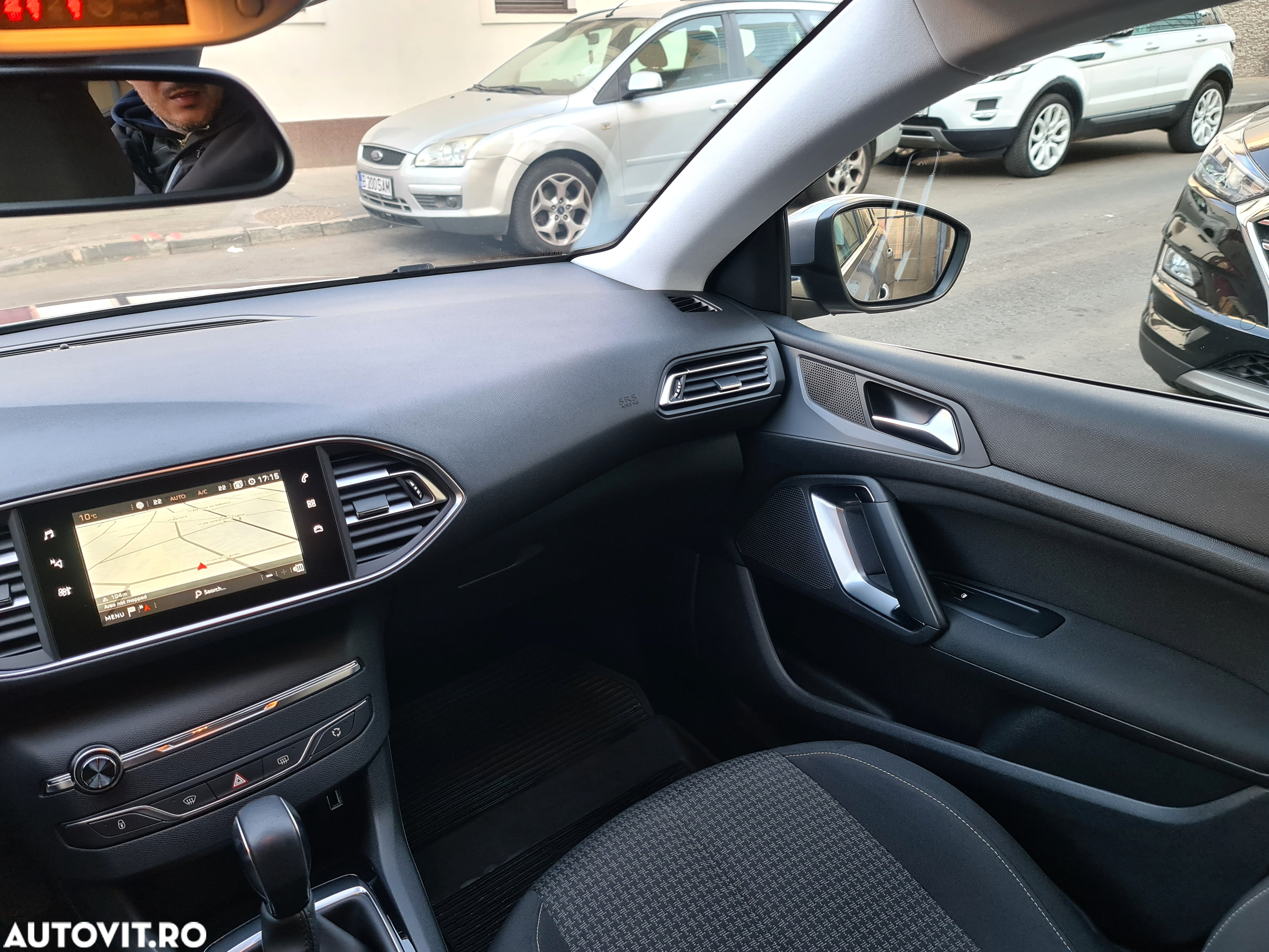 Peugeot 308 SW 1.6 BlueHDi FAP STT Active Aut. - 8