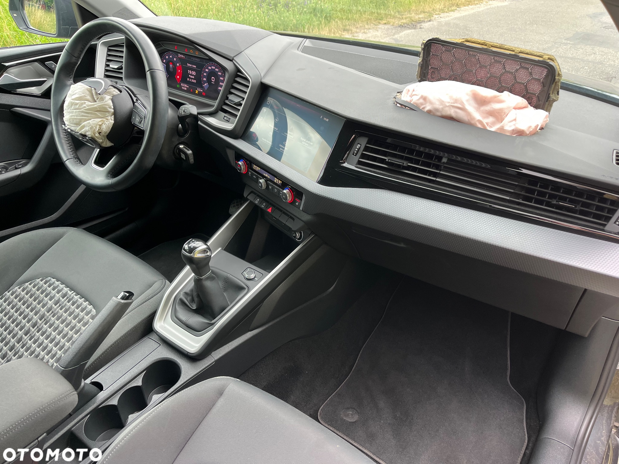 Audi A1 1.0 TFSI Sport - 10