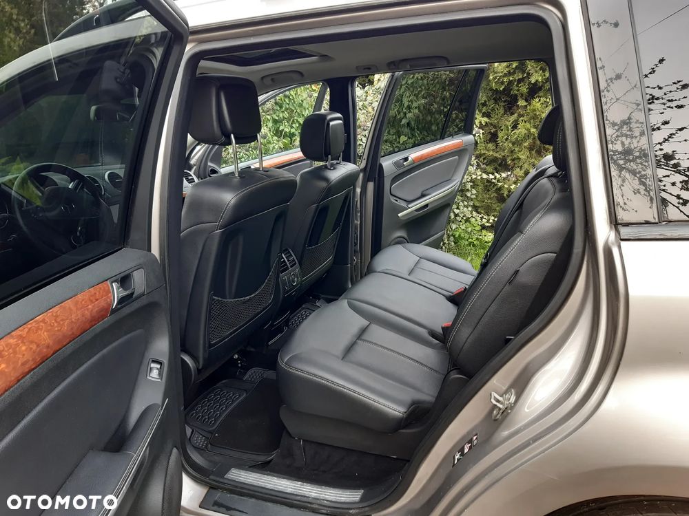 Mercedes-Benz GL 320 CDI - 11