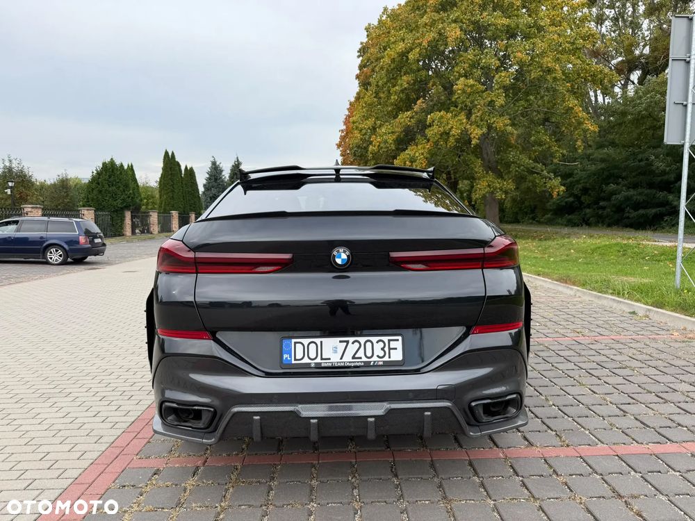 BMW X6 xDrive40d mHEV - 6
