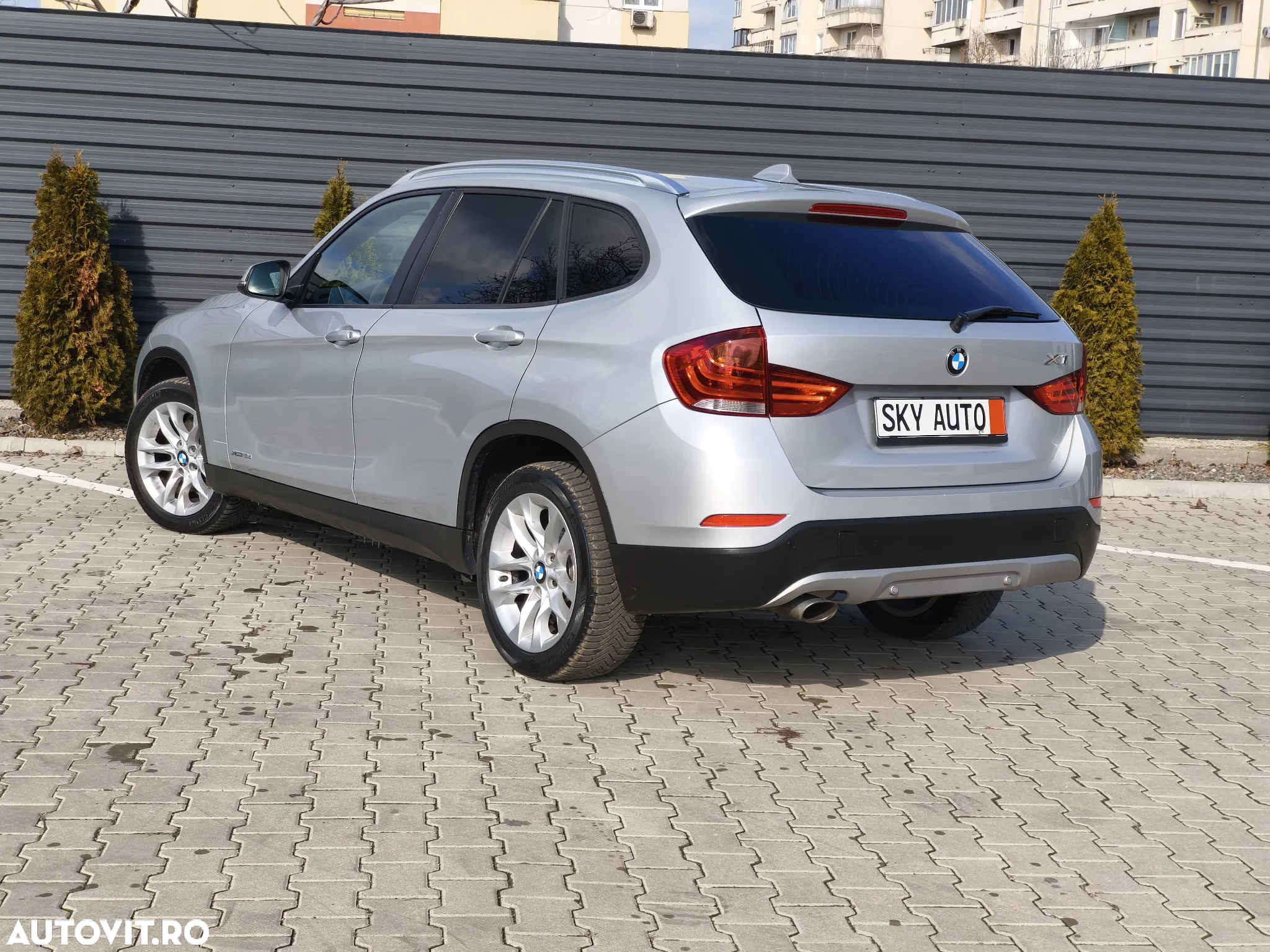 BMW X1 xDrive18d Aut. - 4