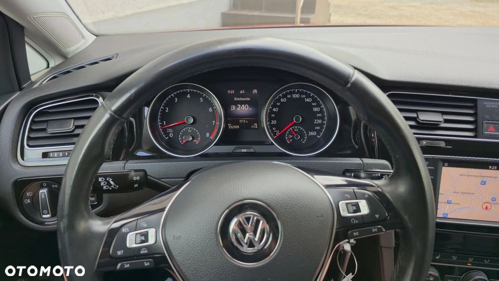 Volkswagen Golf 1.2 TSI BlueMotion Technology Allstar - 19