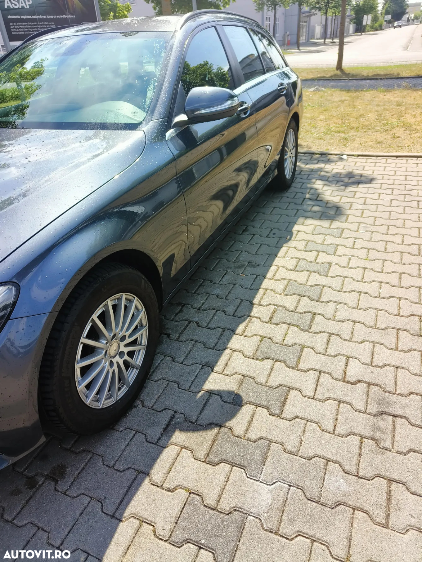 Mercedes-Benz C 220 T CDI DPF (BlueEFFICIENCY) - 7