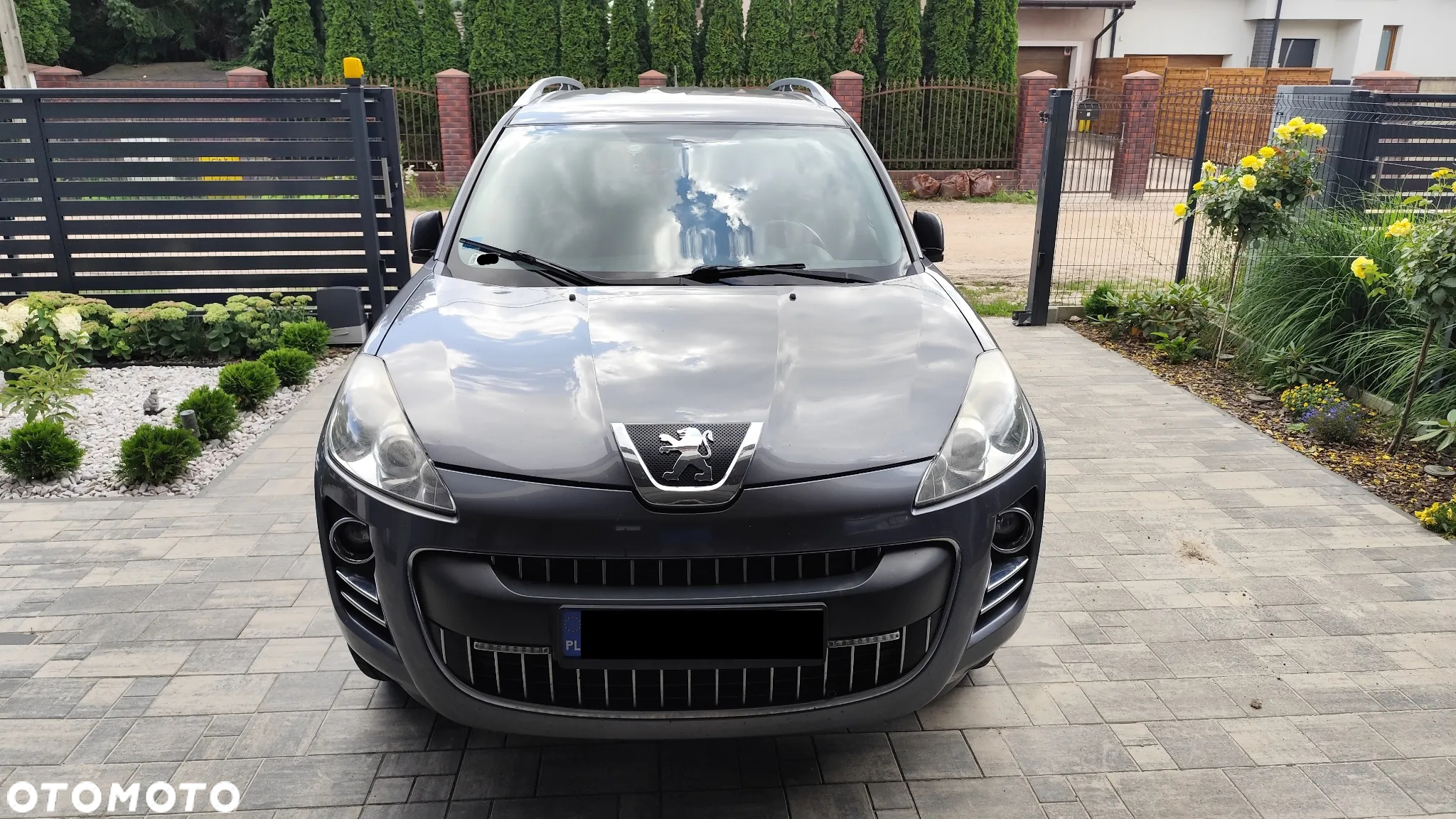 Peugeot 4007 2.2HDi Platinum - 2