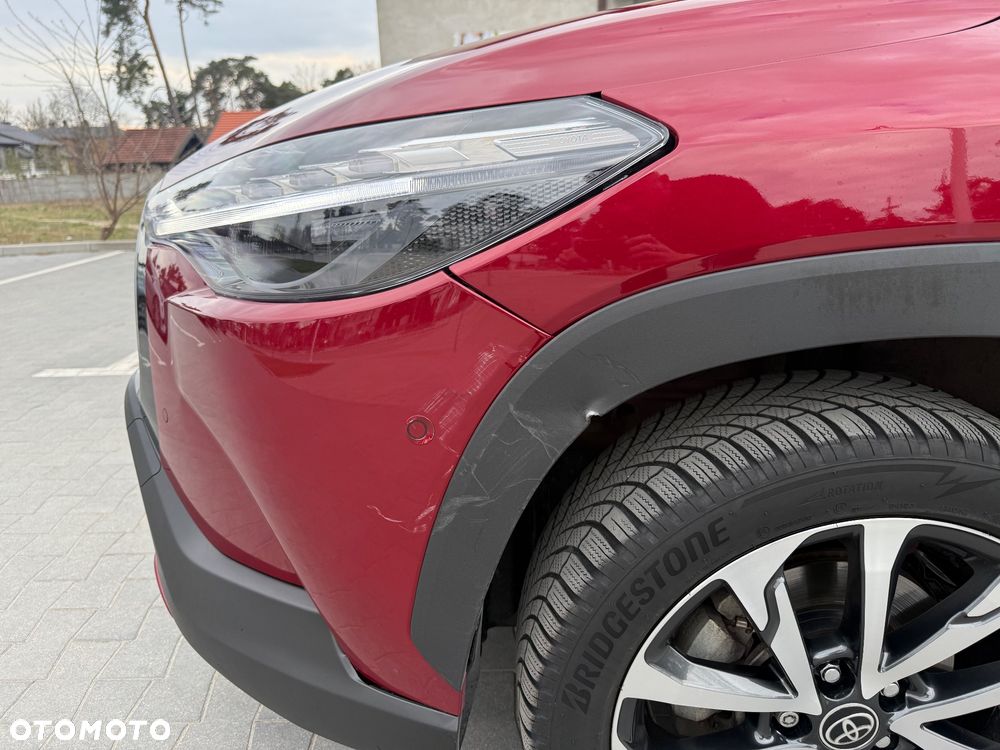 Toyota Corolla Cross 2.0 Hybrid Executive AWD - 32