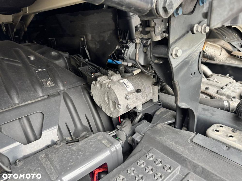 Scania R 460 A4x2NA Klimatyzacja Postojowa Fabryczna - 18