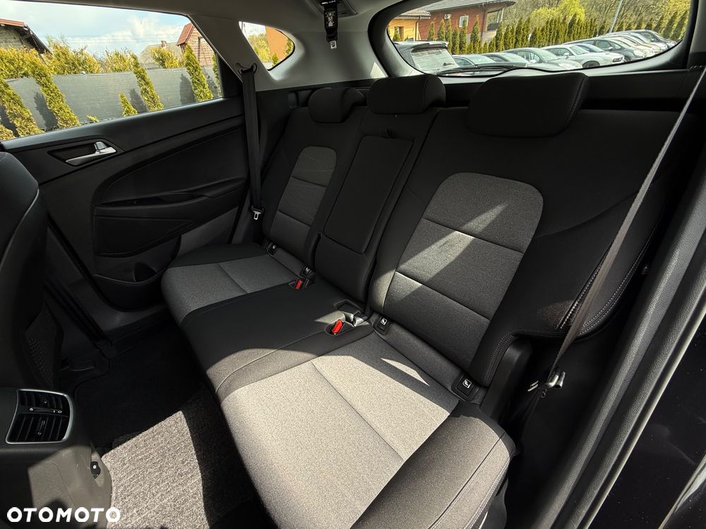 Hyundai Tucson 1.6 Turbo 2WD Advantage - 32
