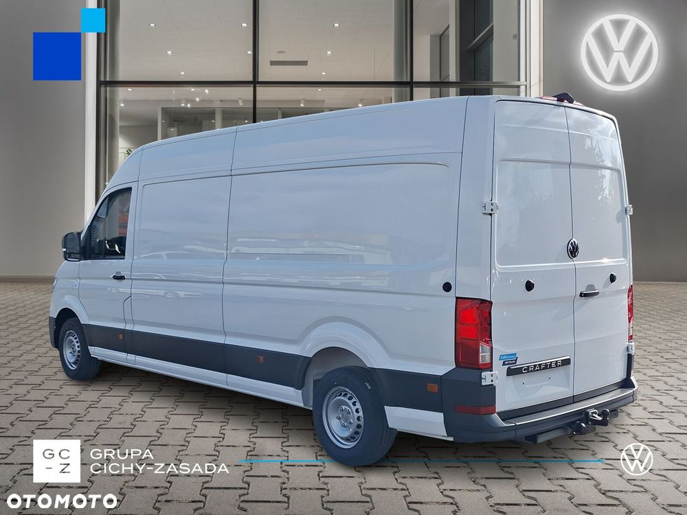 Volkswagen Crafter L4H3 35 furgon 177KM automat - 5