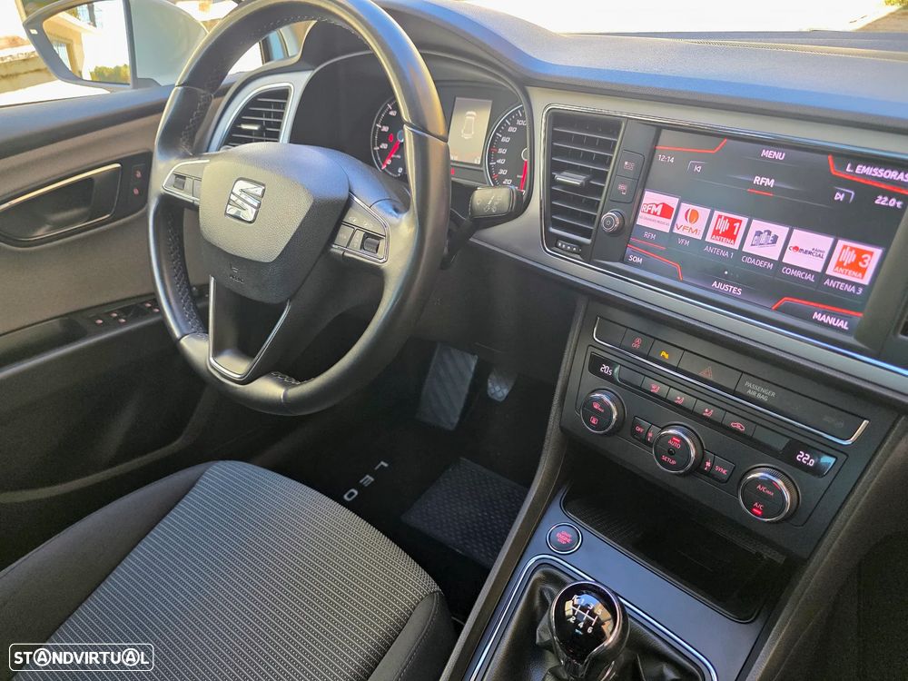 SEAT Leon 1.0 EcoTSI Style S/S - 51
