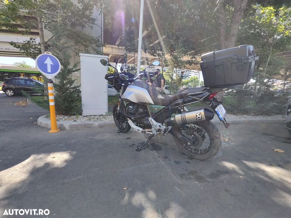 Moto Guzzi V85 TT Tutto Terreno - 4