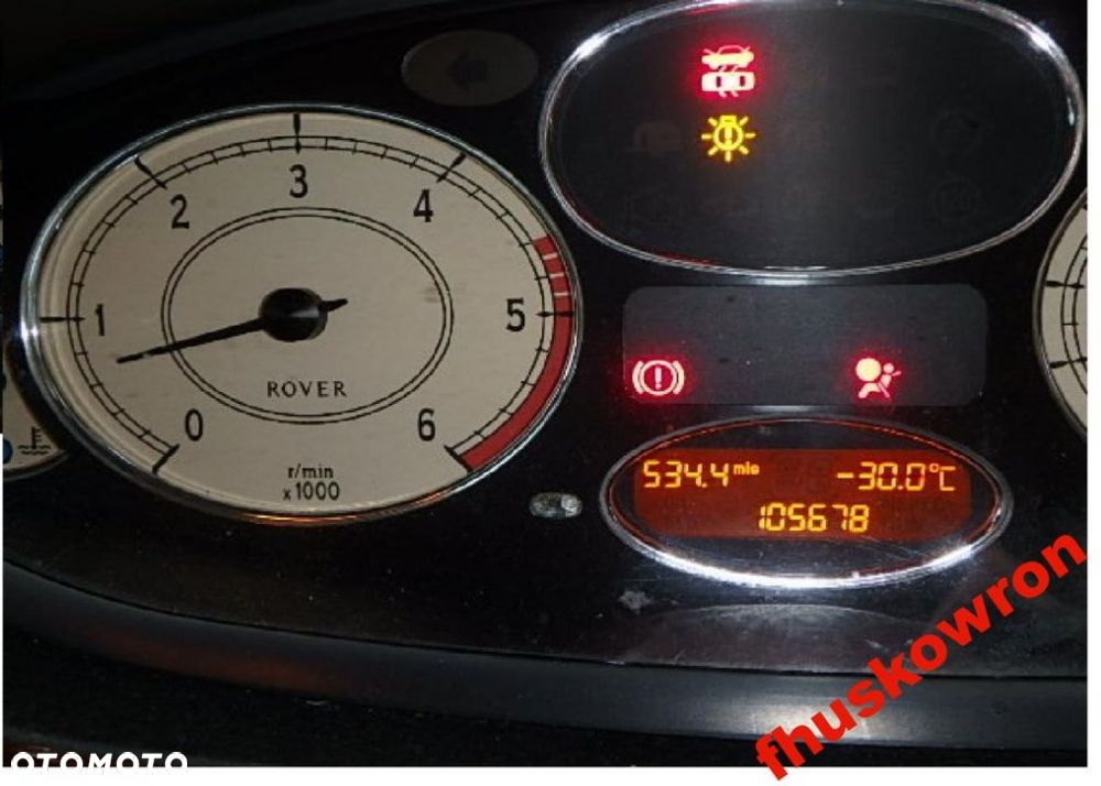 SILNIK ROVER 75 2.0 CDT CDTI D TD M47R - 2