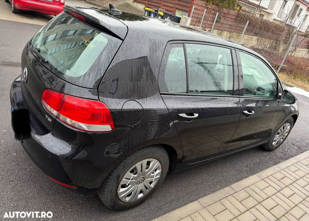 Volkswagen Golf 1.2 TSI BlueMotion Technology MATCH - 21