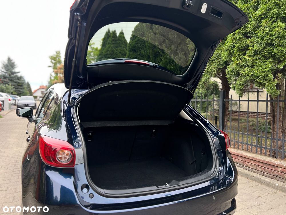 Mazda 3 SKYACTIV-G 120 Signature+ - 14