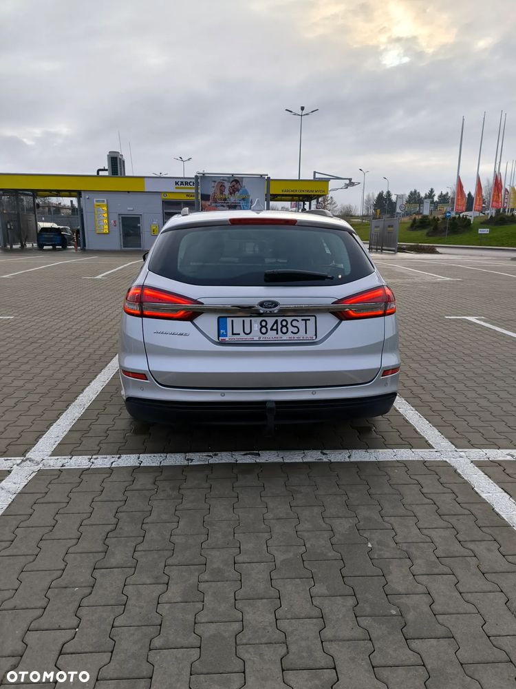 Ford Mondeo 2.0 EcoBlue Trend - 10