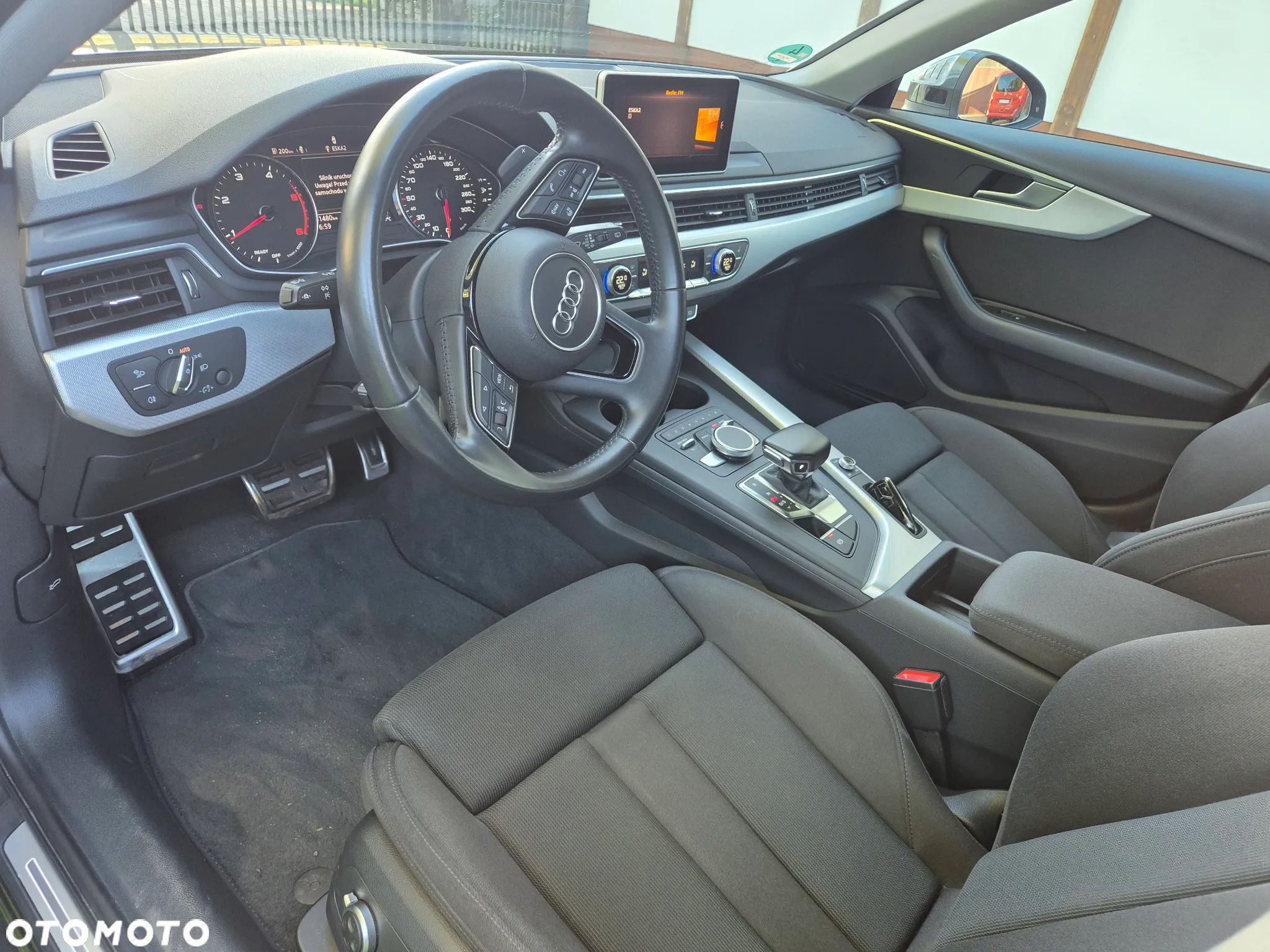 Audi A4 Avant - 37