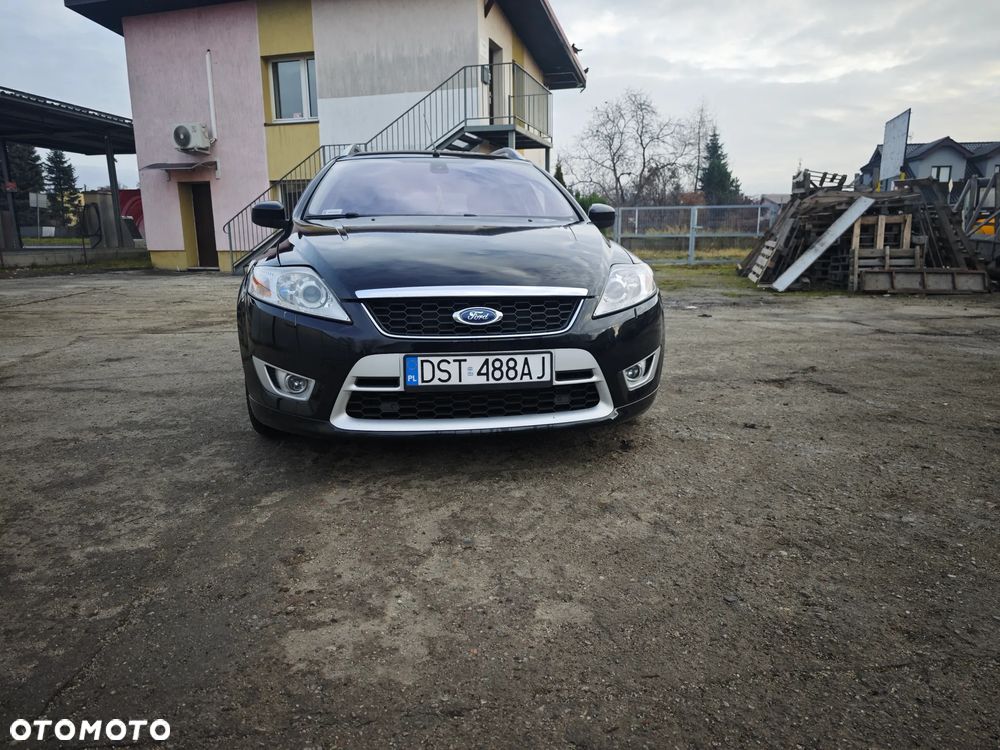Ford Mondeo 2.2 TDCi Titanium - 4