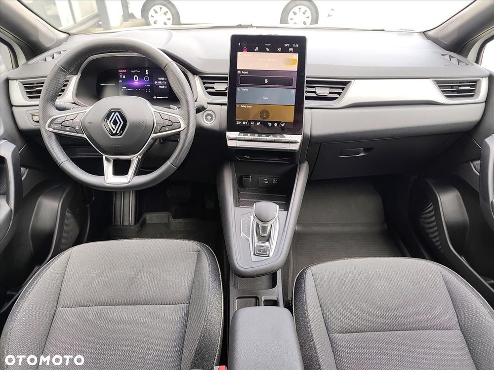 Renault Captur 1.3 TCe mHEV Techno EDC - 7
