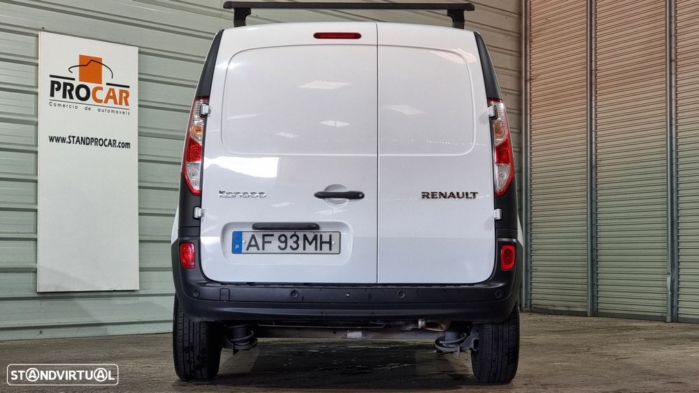 Renault Kangoo 1.5 dCi Business S/S - 26
