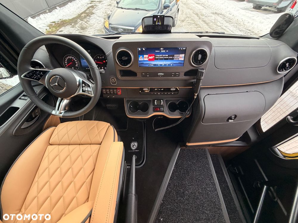 Mercedes-Benz Sprinter 519 - 26