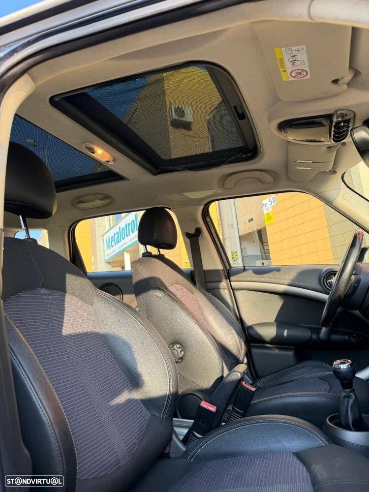 MINI Countryman Cooper D - 17