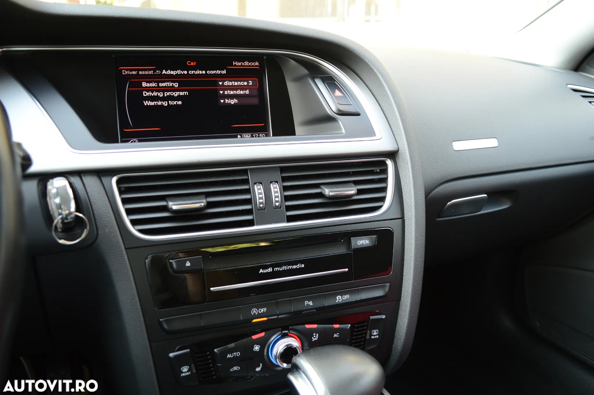 Audi A5 Sportback 2.0 TDI Multitronic - 22