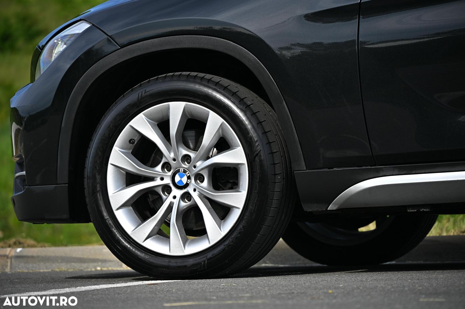 BMW X1 xDrive25d Aut. xLine - 23