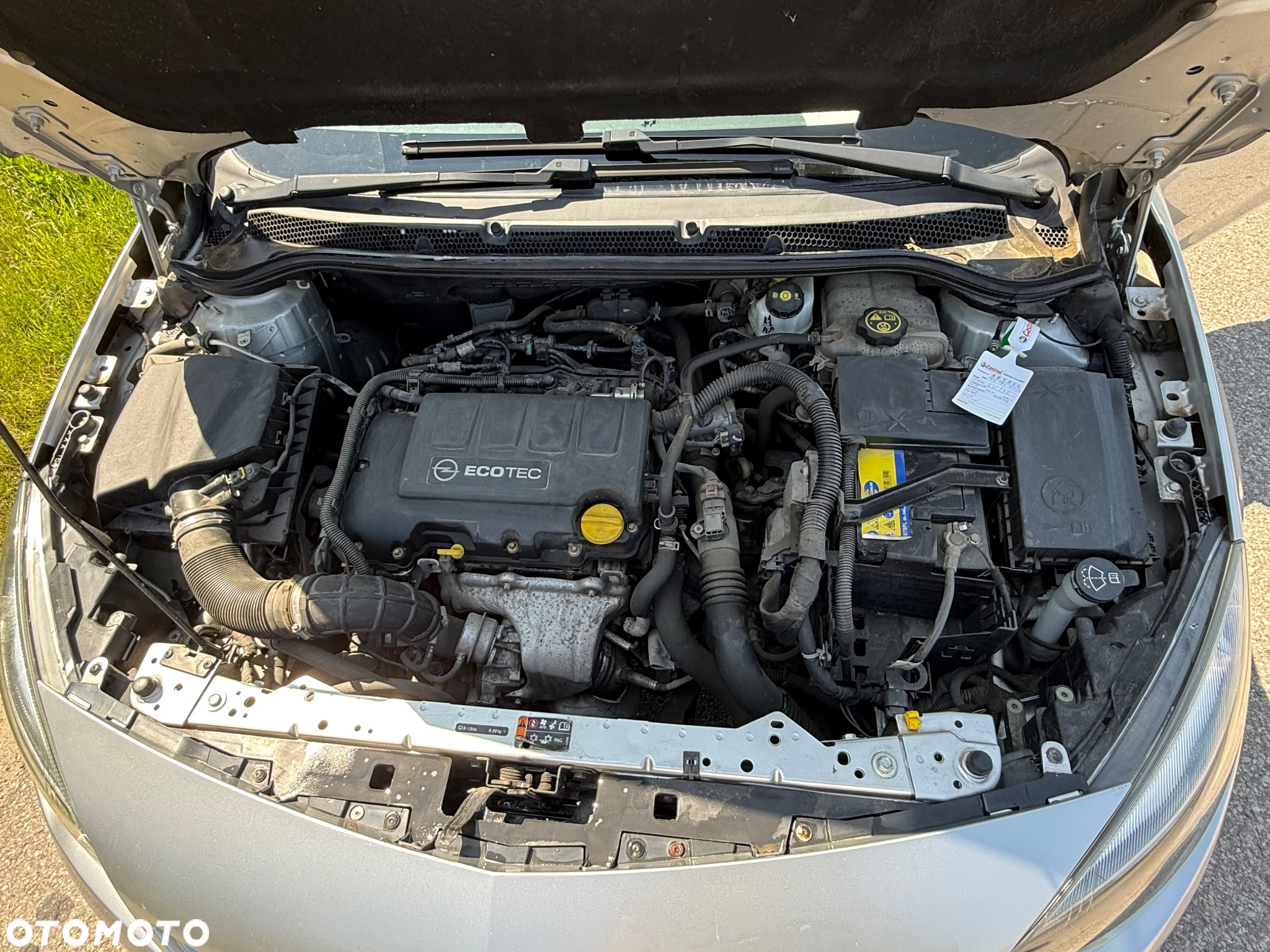 Opel Astra - 15