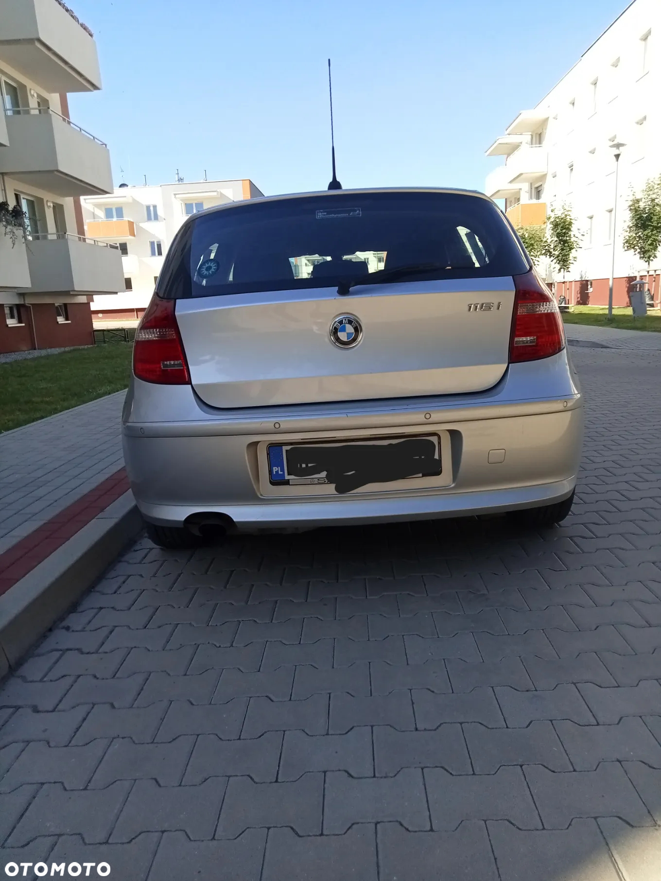 BMW Seria 1 116i - 8