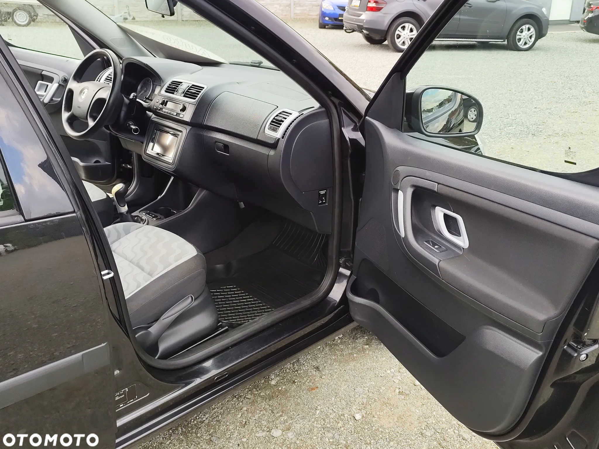 Skoda Roomster 1.2 12V HTP - 21