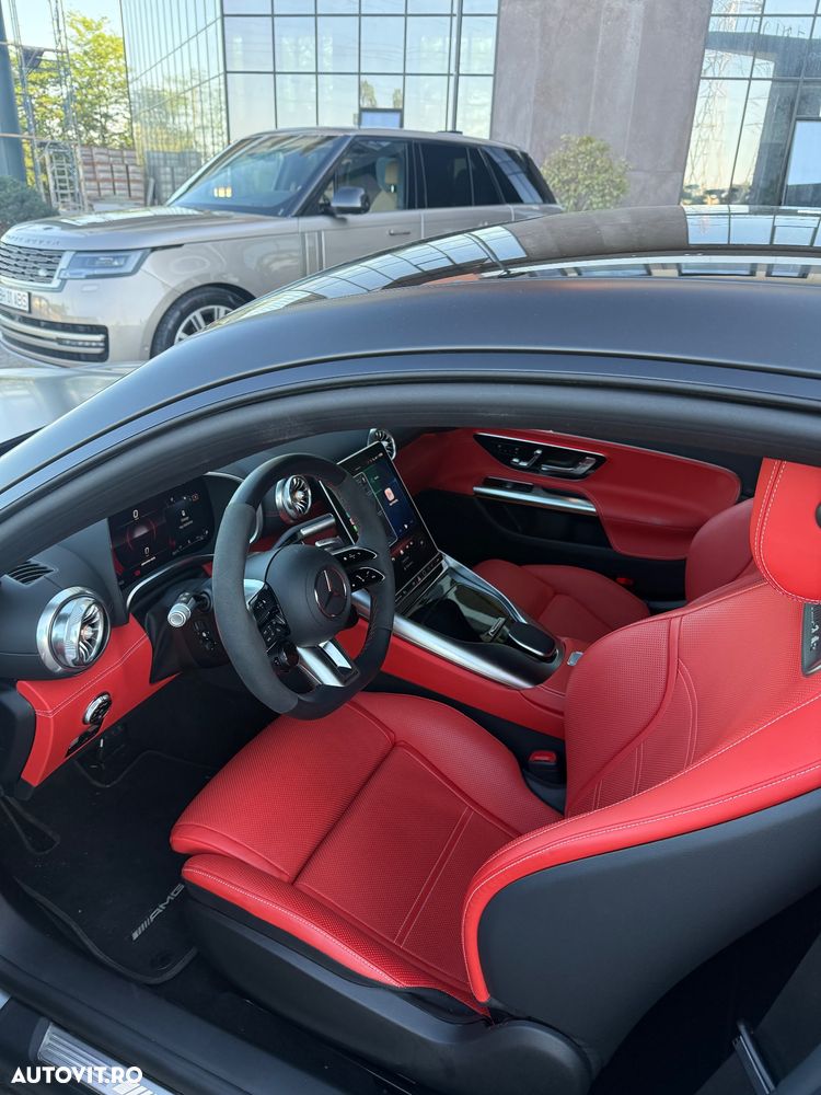 Mercedes-Benz AMG GT - 2