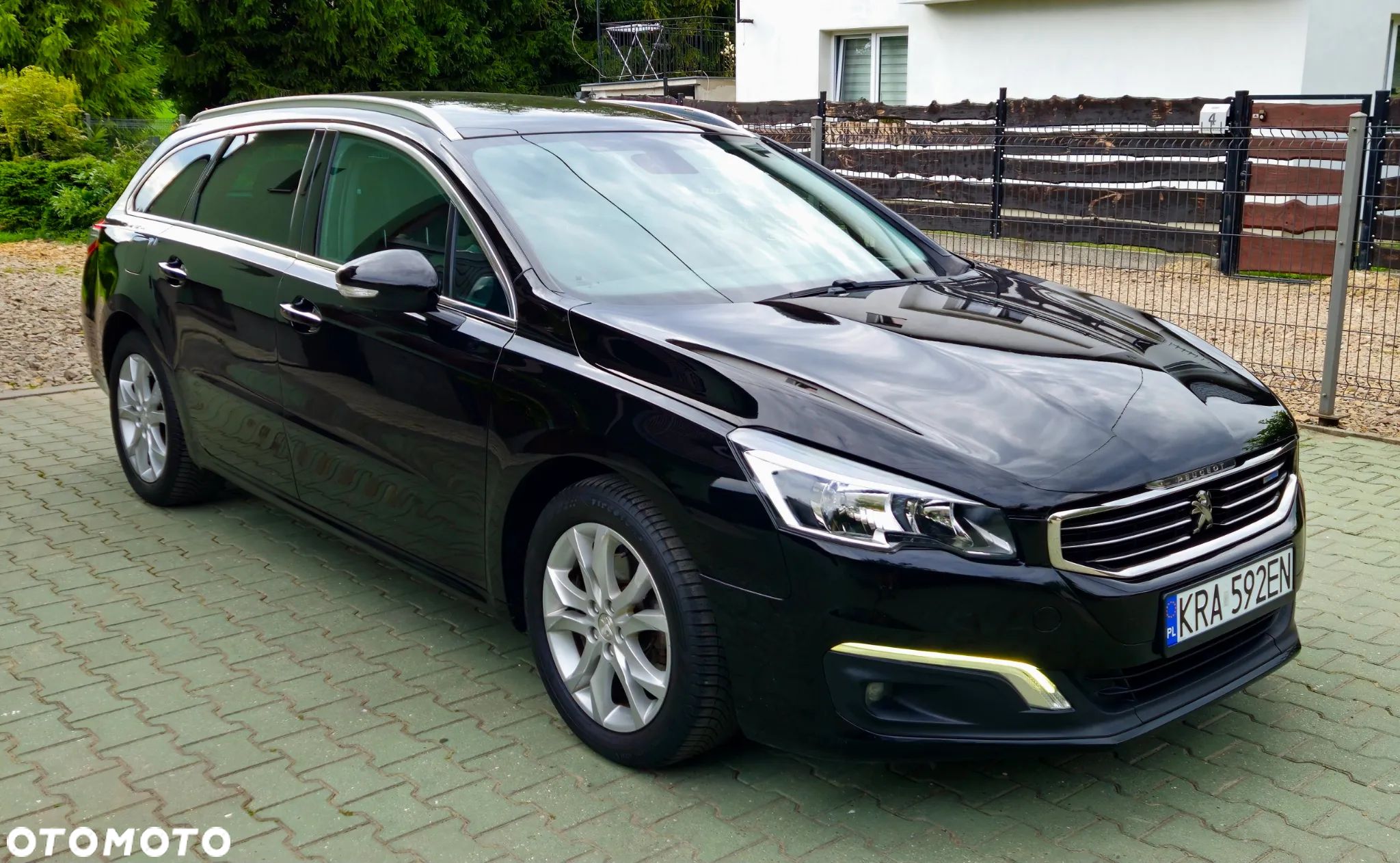 Peugeot 508 SW BlueHDi 150 Stop&Start Allure - 1