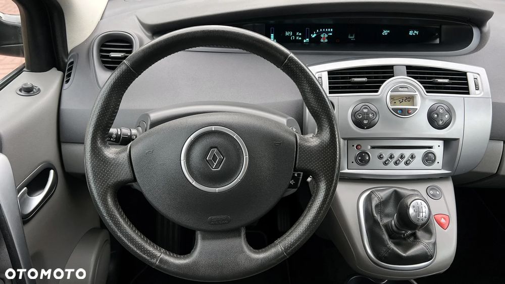 Renault Scenic 1.6 16V Dynamique - 6