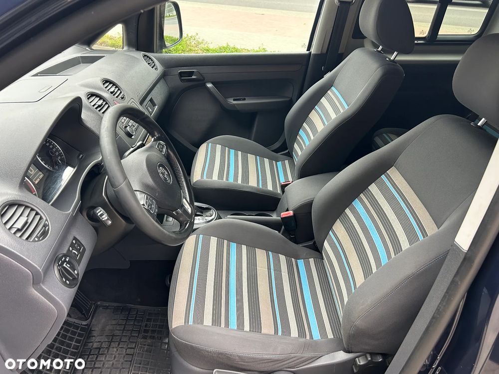 Volkswagen Caddy 1.6 (7-Si.) DSG Edition 30 - 7
