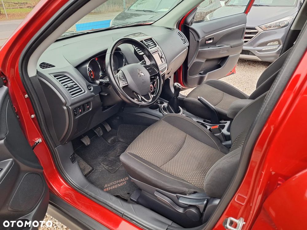 Mitsubishi ASX 1.6 Cool Edition - 16