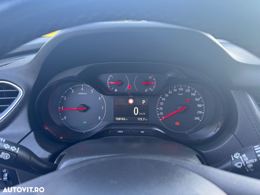 Opel Grandland X 1.5 D Start/Stop Automatik Business Edition - 9