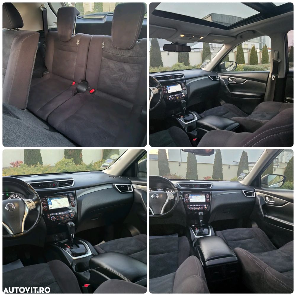 Nissan X-Trail 1.6 dCi Xtronic 360 - 8