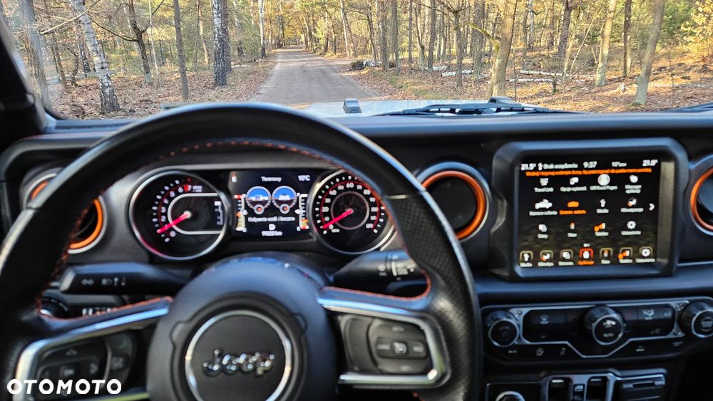 Jeep Gladiator 3.0V6 MultiJet AWD Automatik Launch Edition - 32