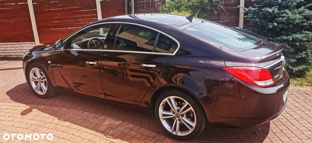 Opel Insignia 2.0 CDTI Cosmo ecoFLEX - 11