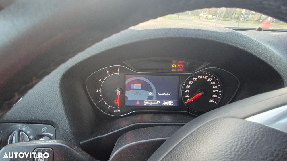 Ford Mondeo 2.0 TDCI Aut. Business Edition - 9