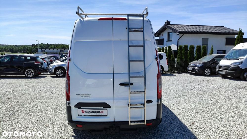 Ford Transit Custom - 14