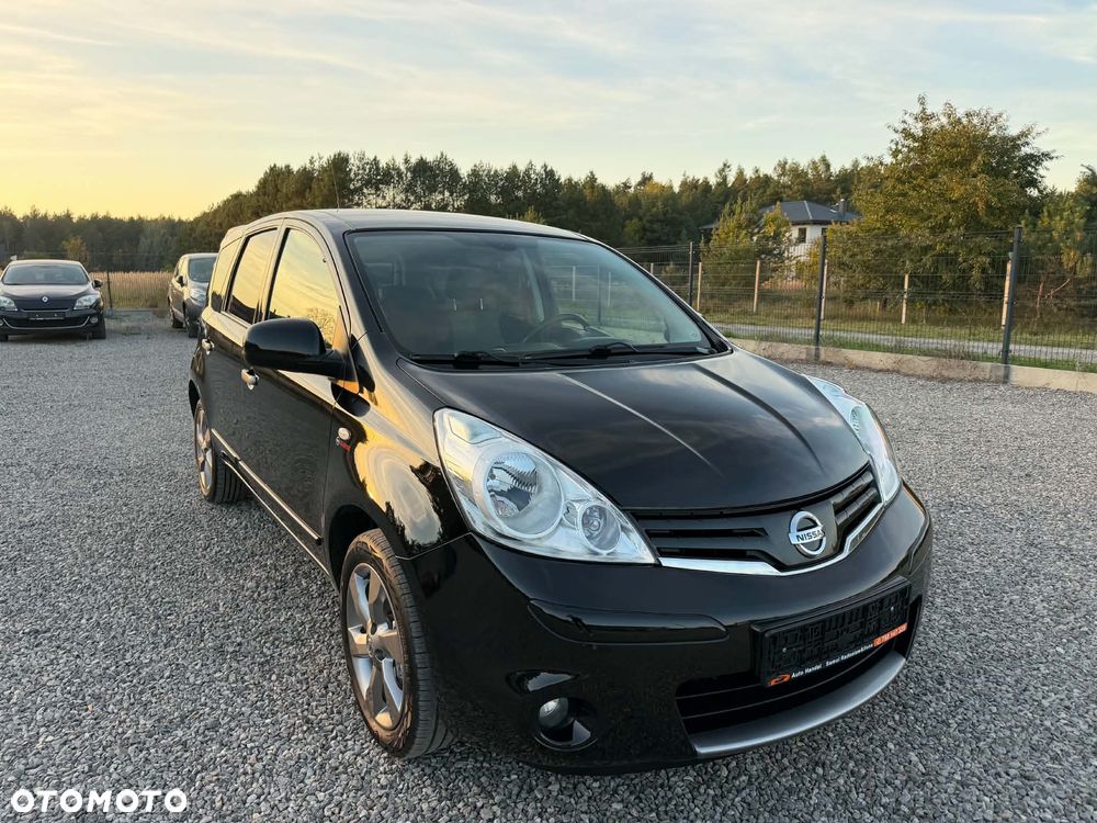 Nissan Note 1.4 more - 7