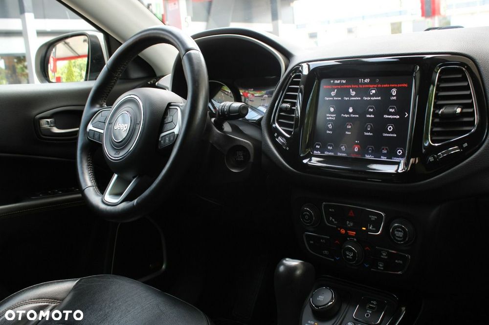 Jeep Compass 1.4 TMair Limited 4WD S&S - 25