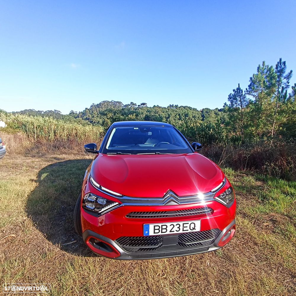 Citroën C4 - 8