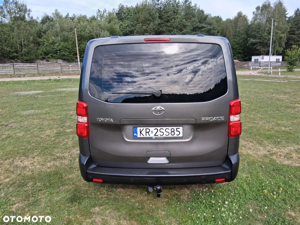 Toyota Proace Verso 1.6 D4-D Long Business - 14