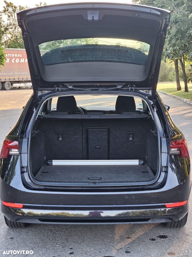 SKODA Octavia 2023 — imagine 17