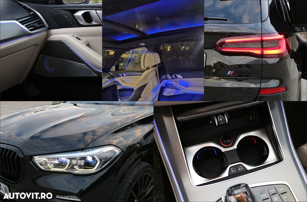 BMW X5 M M50d - 34