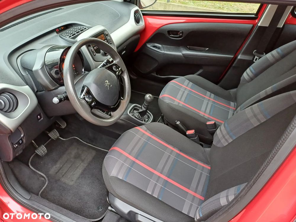 Peugeot 108 VTI 68 STOP&START Top Allure - 22