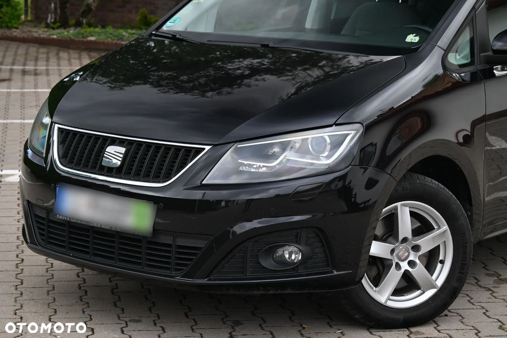 Seat Alhambra 2.0 TDI Ecomotive Sport - 22