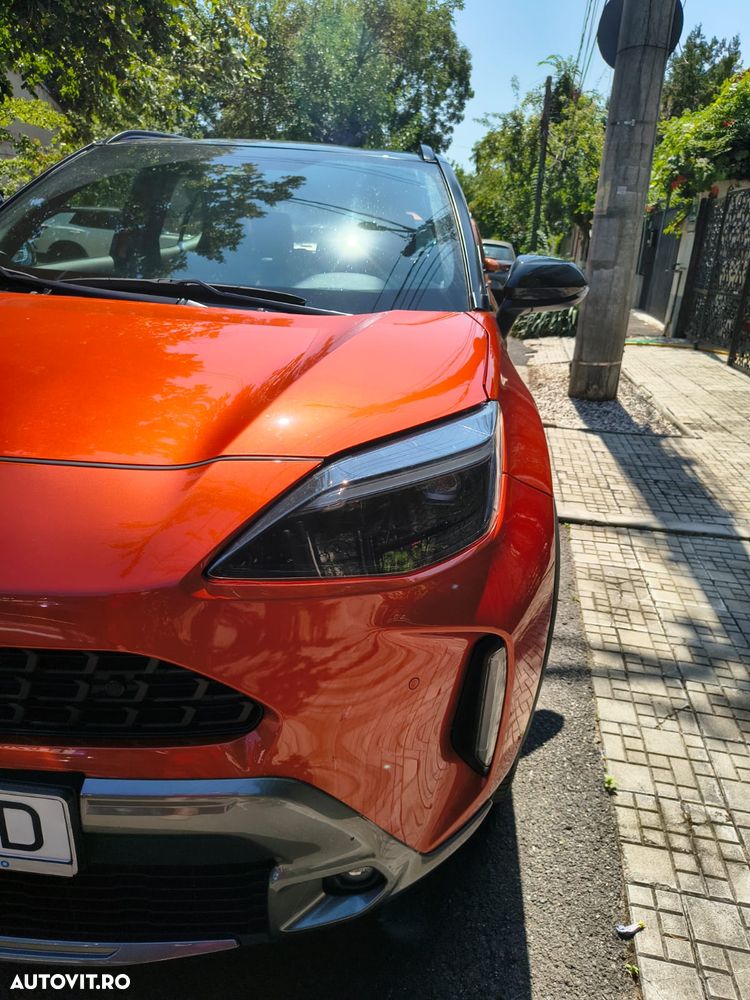 TOYOTA Yaris 2023 — imagine 8